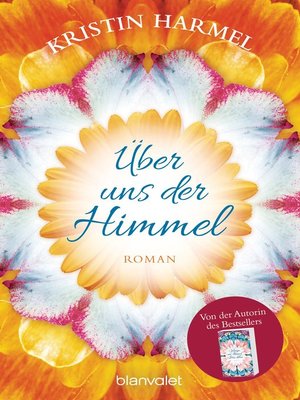 cover image of Über uns der Himmel: Roman